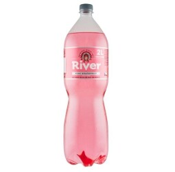 River Pink Grapefruit flavoured 2l